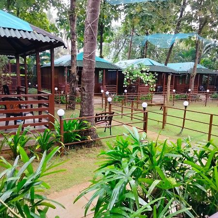 Club Palolem Resort Extérieur photo