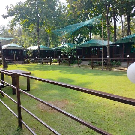 Club Palolem Resort Extérieur photo