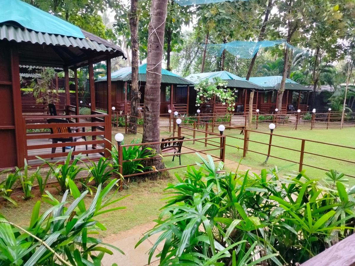 Club Palolem Resort Extérieur photo
