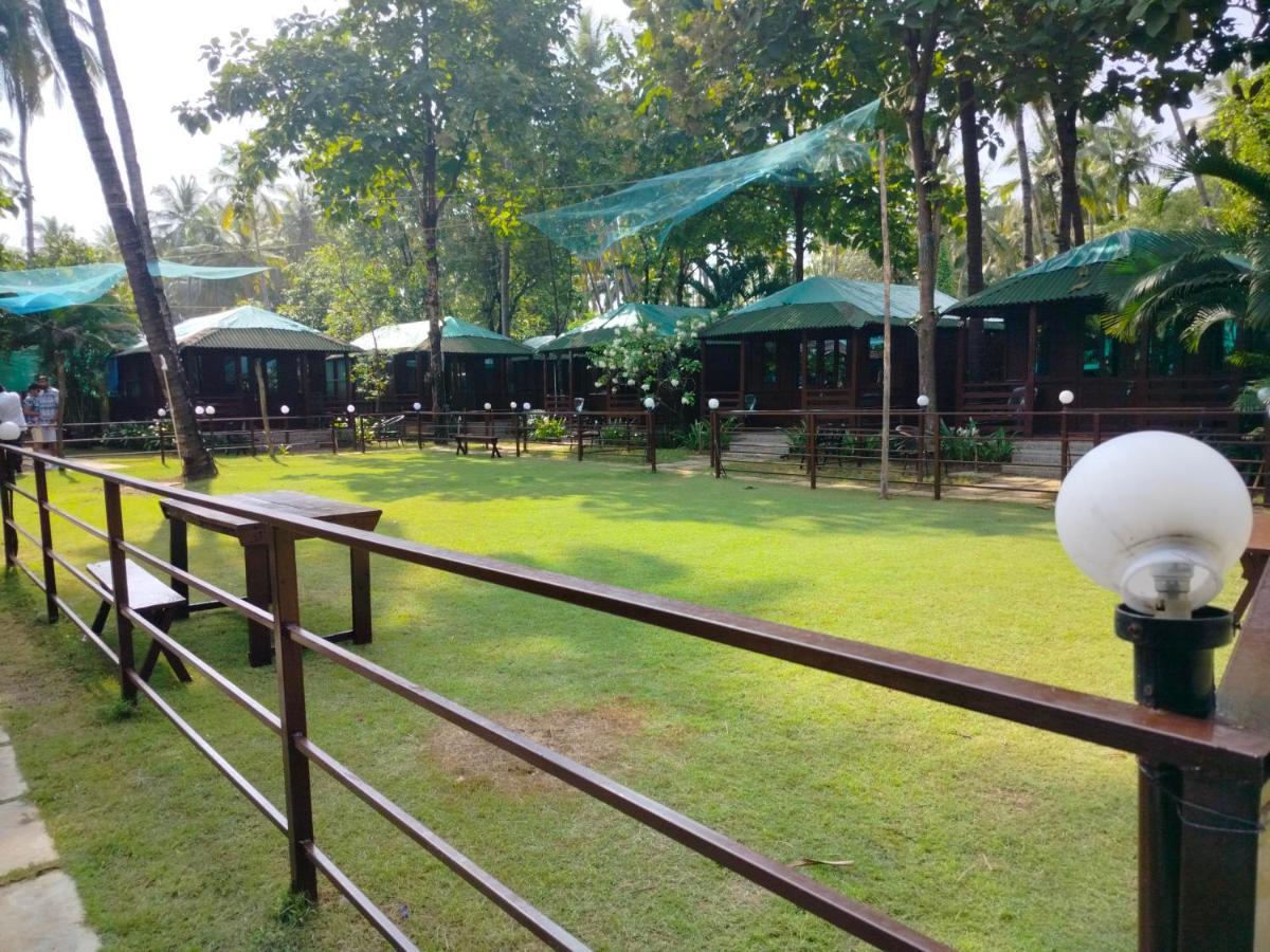 Club Palolem Resort Extérieur photo