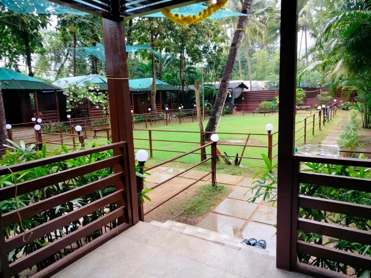 Club Palolem Resort Extérieur photo
