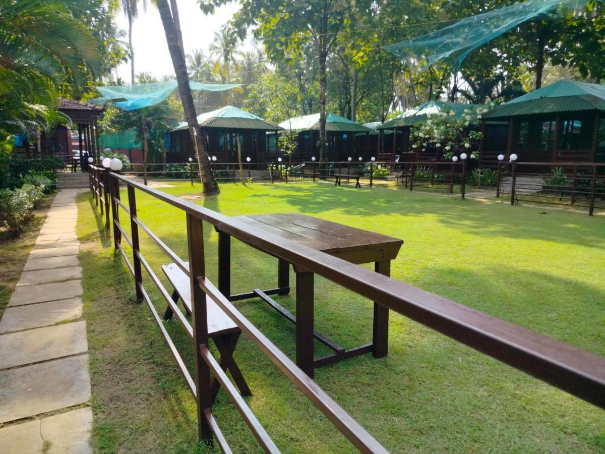 Club Palolem Resort Extérieur photo