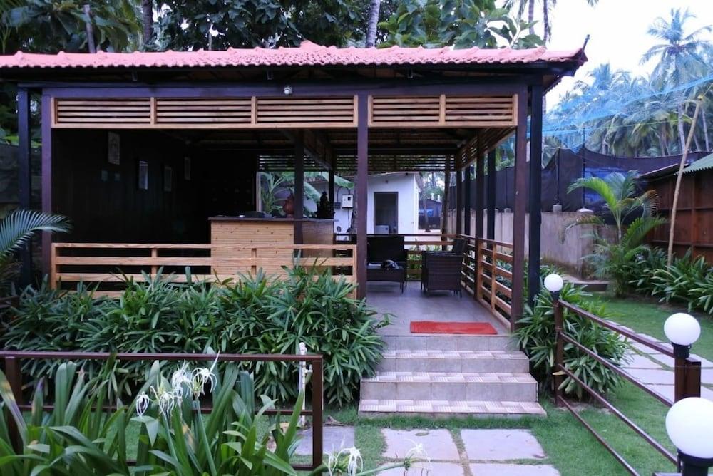 Club Palolem Resort Extérieur photo