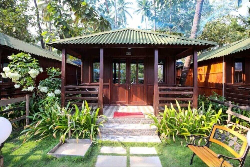 Club Palolem Resort Extérieur photo