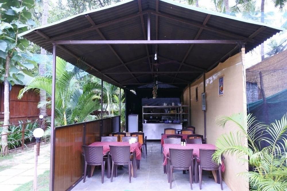 Club Palolem Resort Extérieur photo