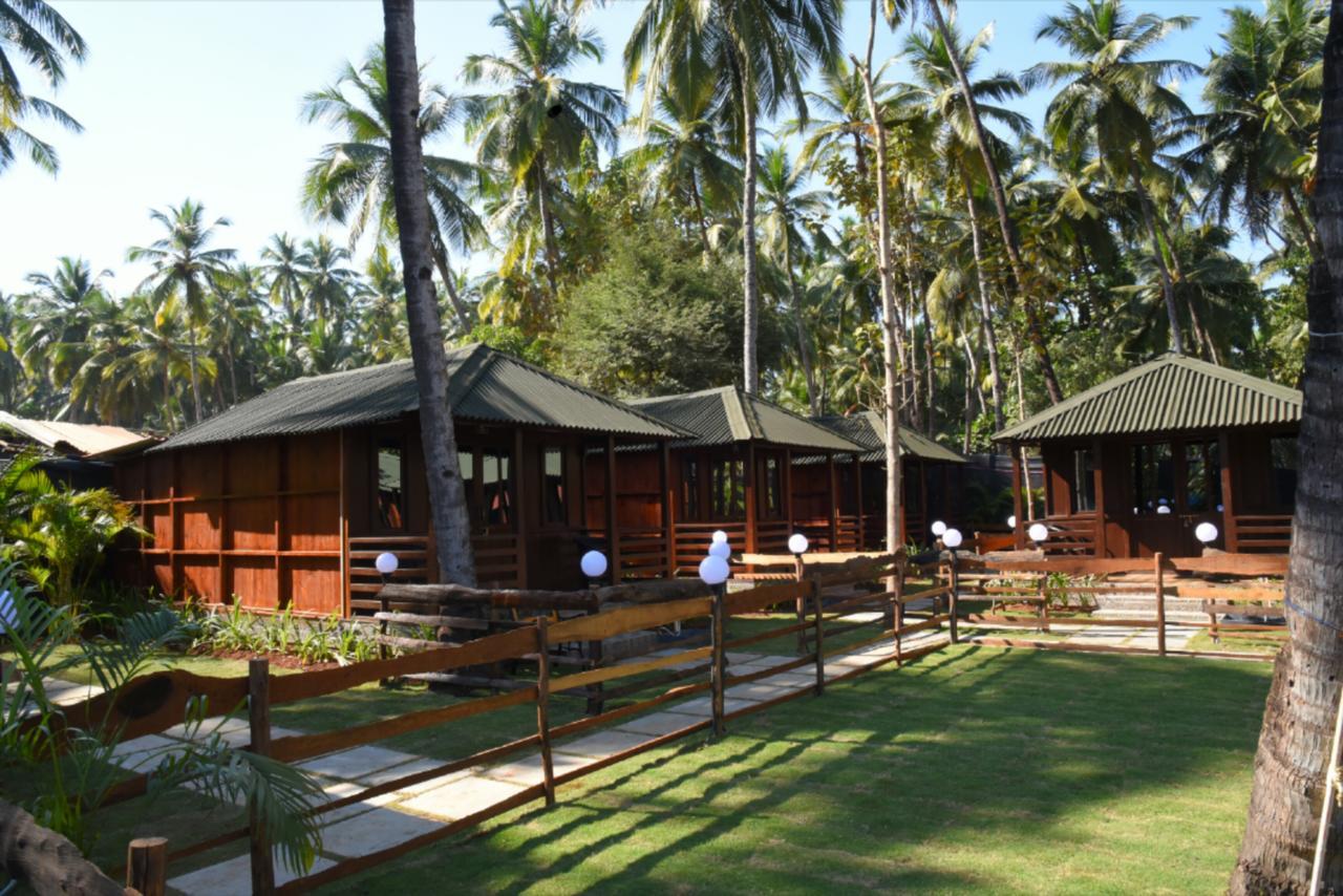 Club Palolem Resort Extérieur photo