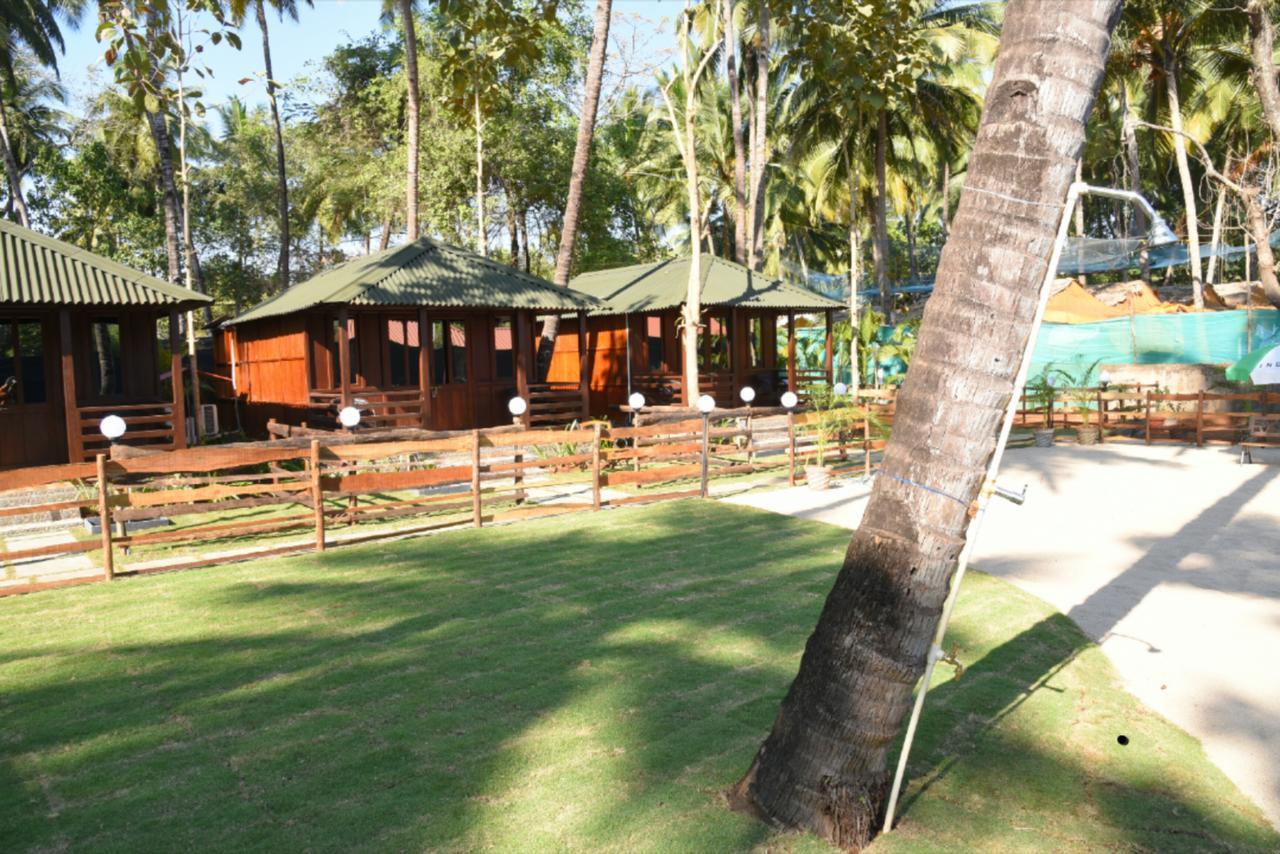 Club Palolem Resort Extérieur photo