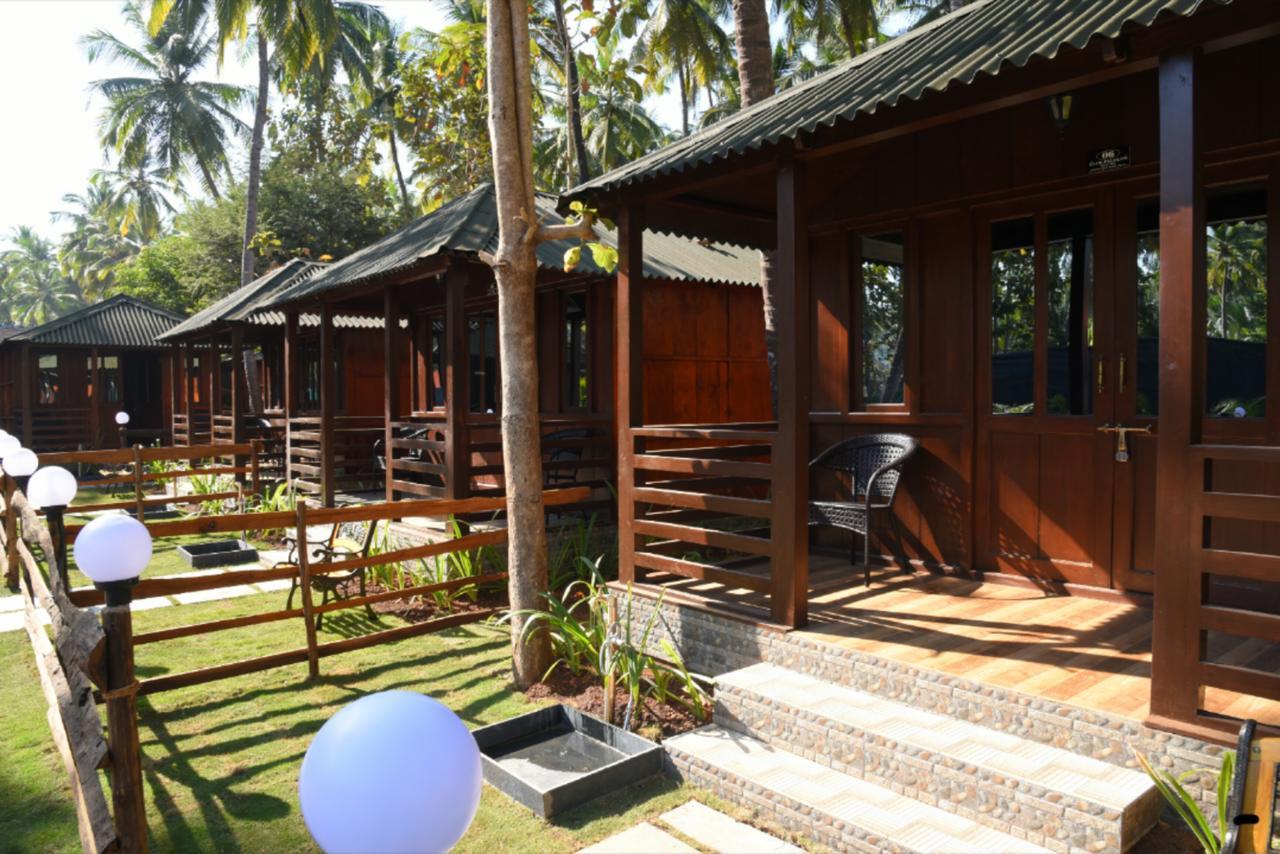 Club Palolem Resort Extérieur photo