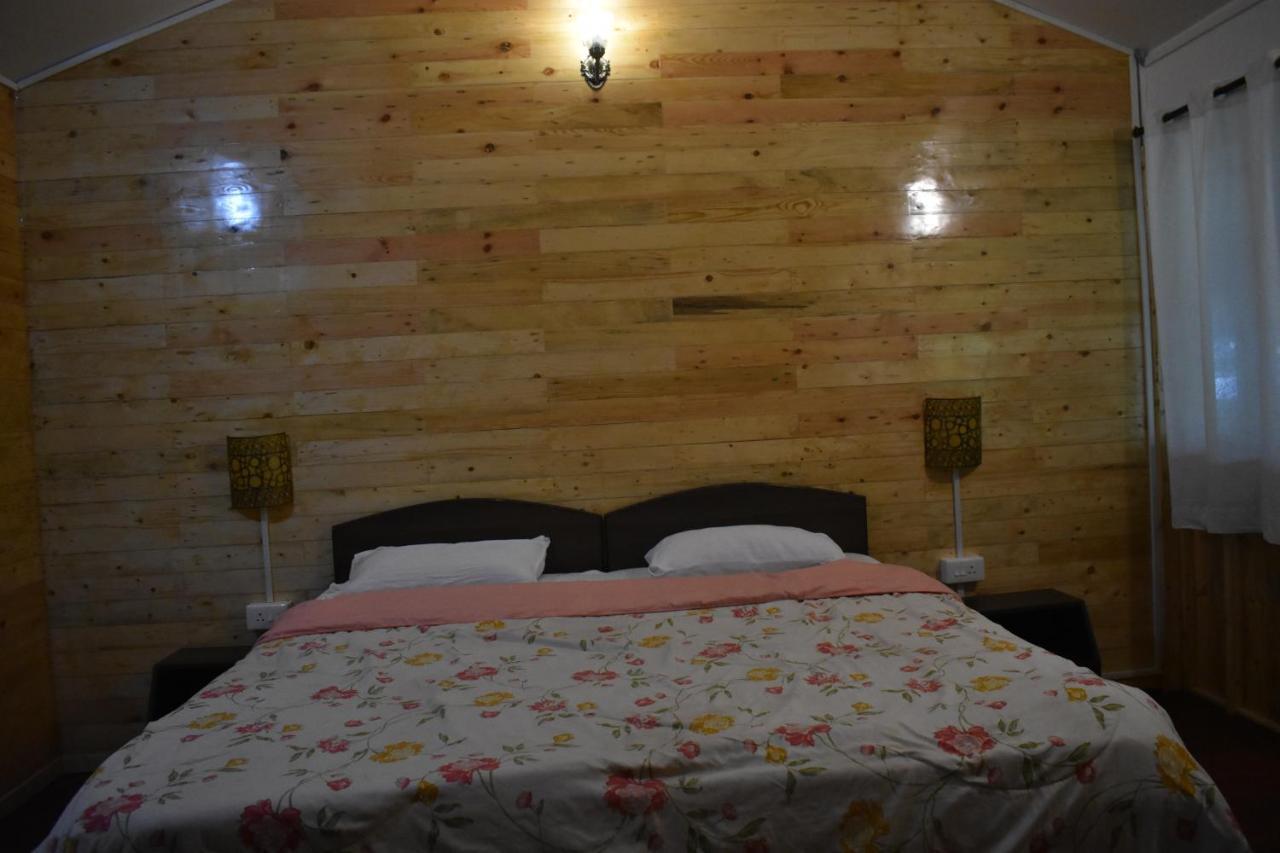 Club Palolem Resort Extérieur photo