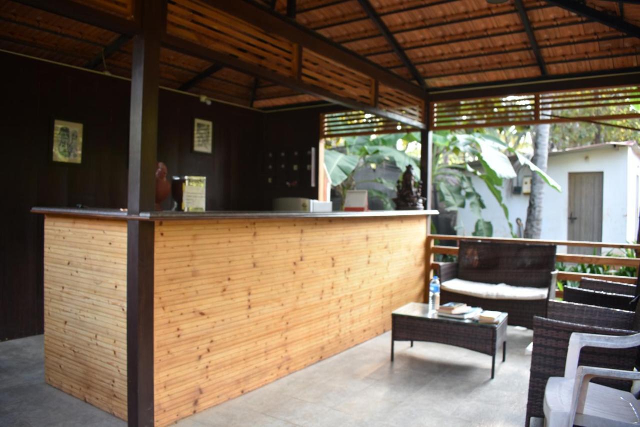 Club Palolem Resort Extérieur photo