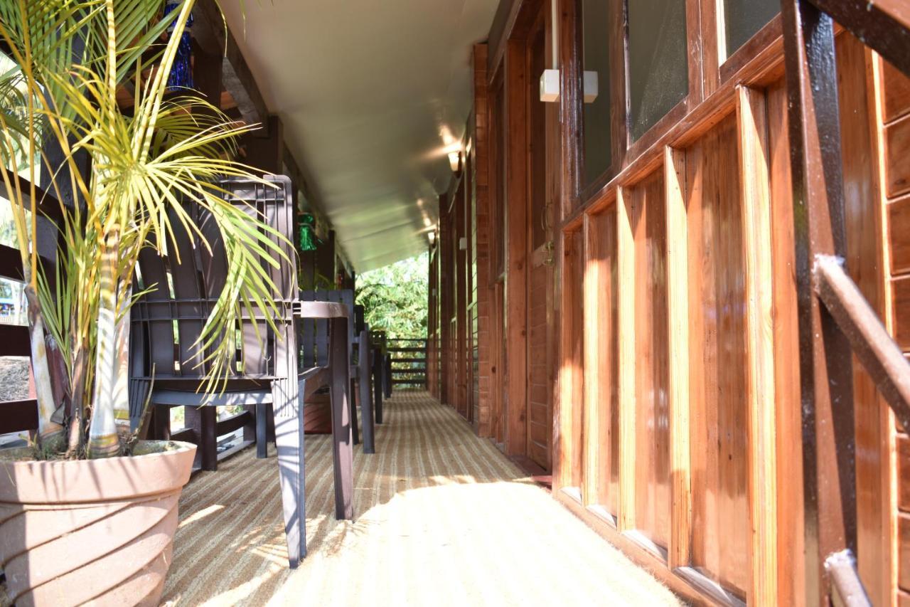 Club Palolem Resort Extérieur photo