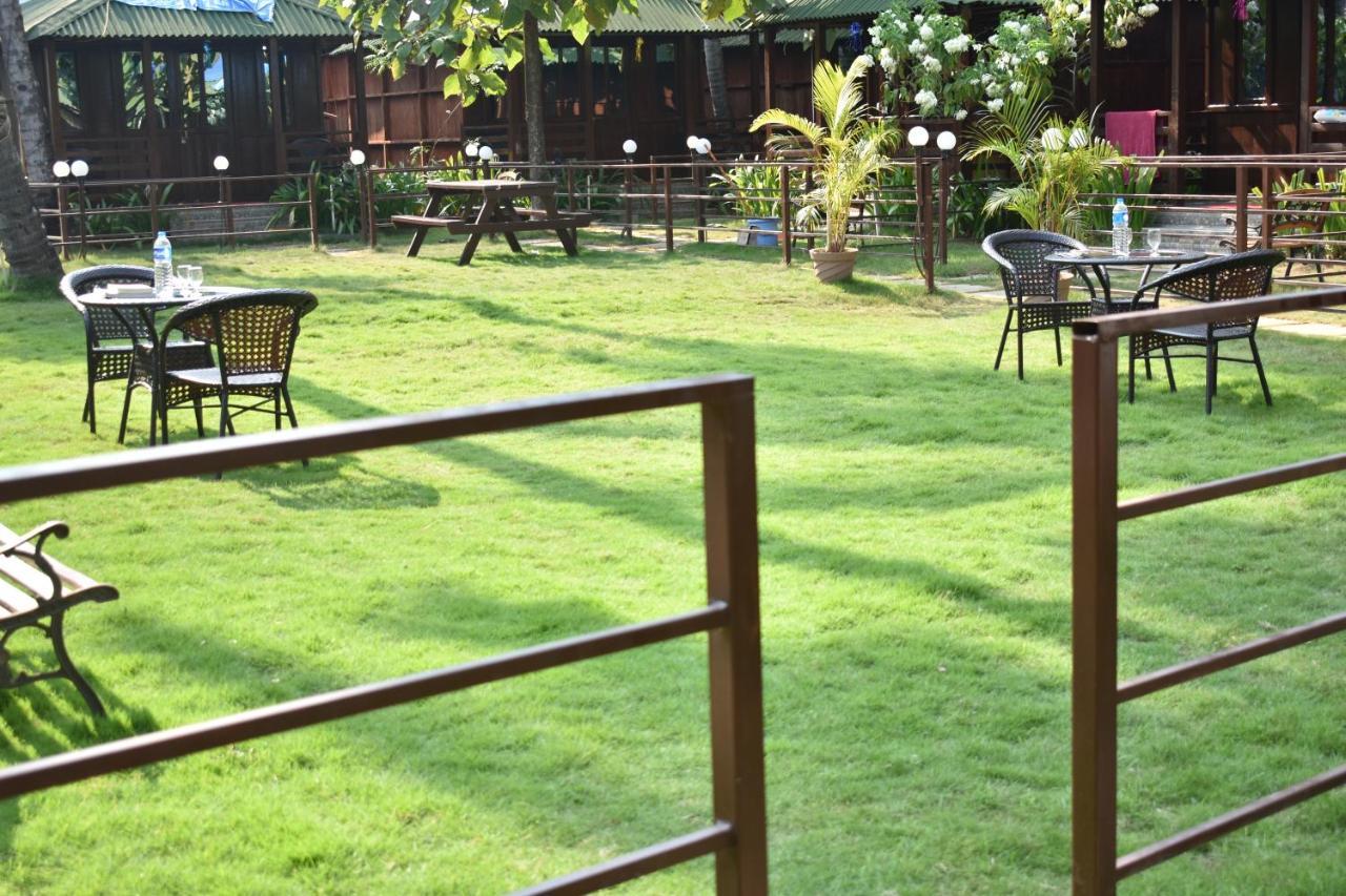 Club Palolem Resort Extérieur photo
