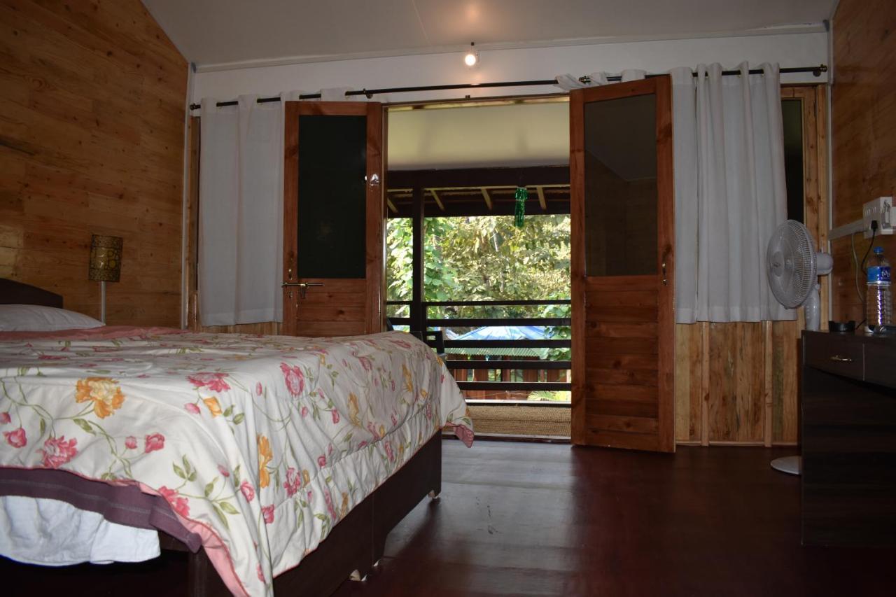 Club Palolem Resort Extérieur photo