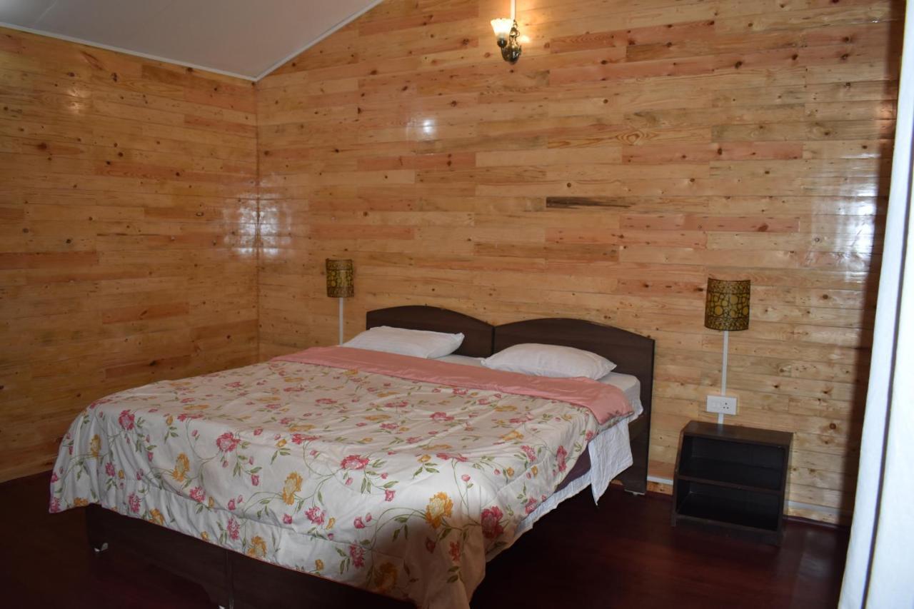 Club Palolem Resort Extérieur photo