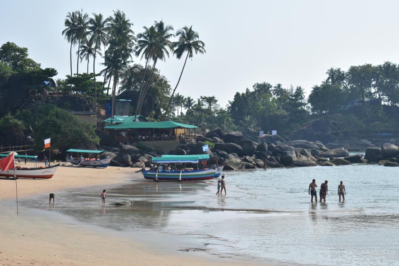 Club Palolem Resort Extérieur photo