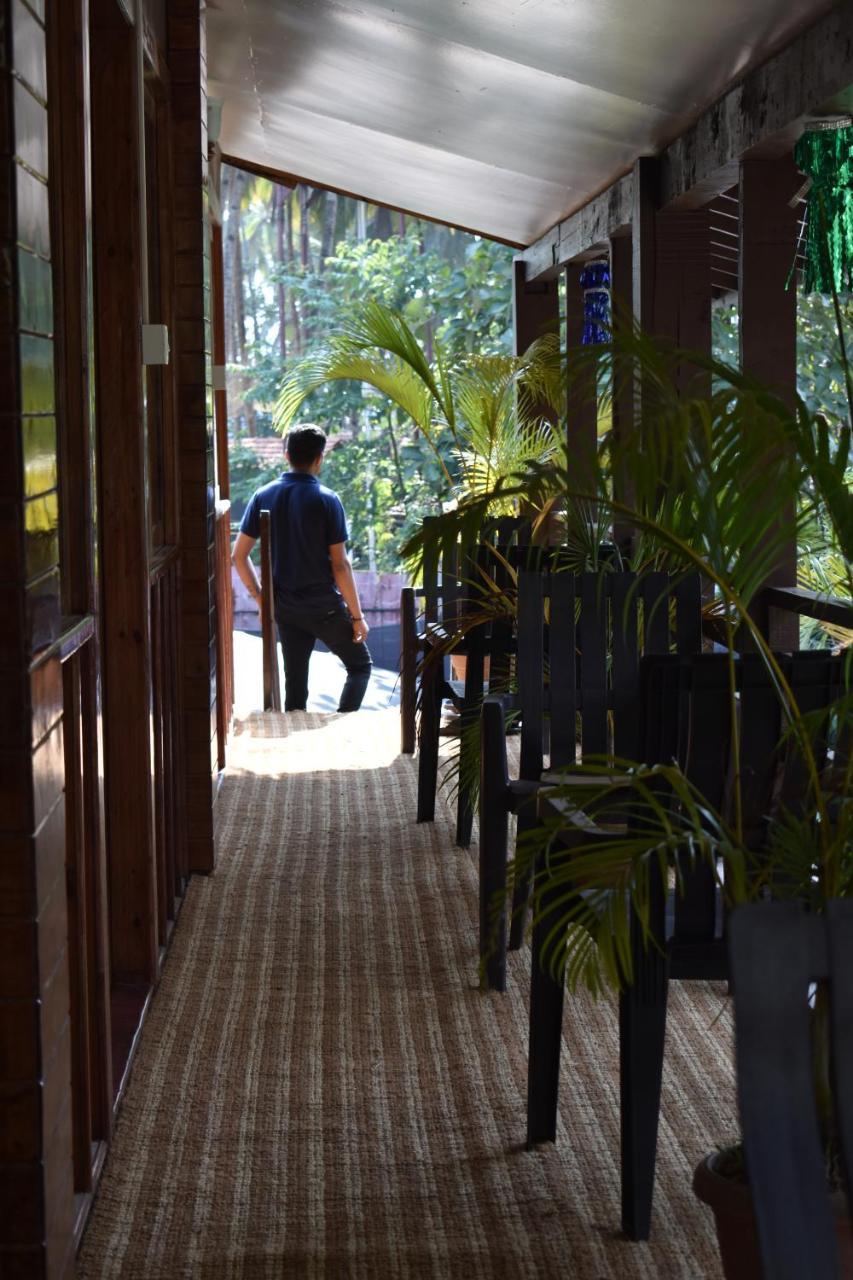 Club Palolem Resort Extérieur photo