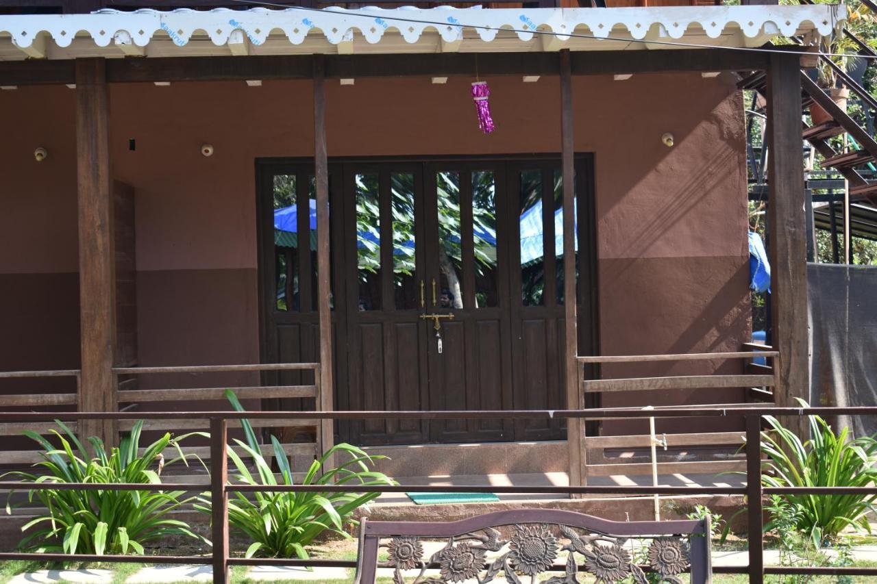Club Palolem Resort Extérieur photo