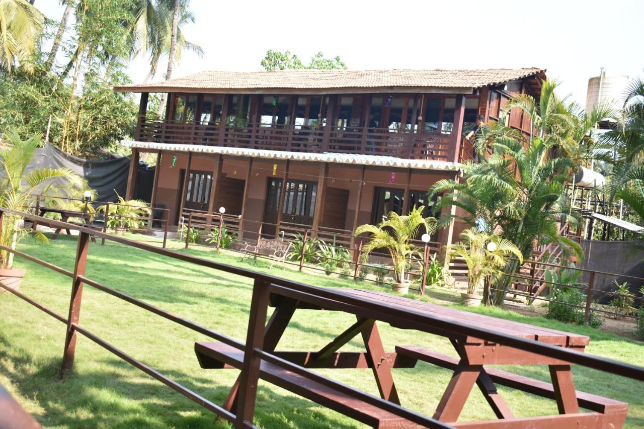 Club Palolem Resort Extérieur photo