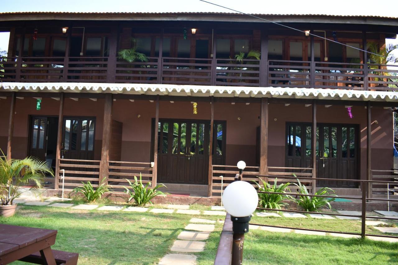 Club Palolem Resort Extérieur photo