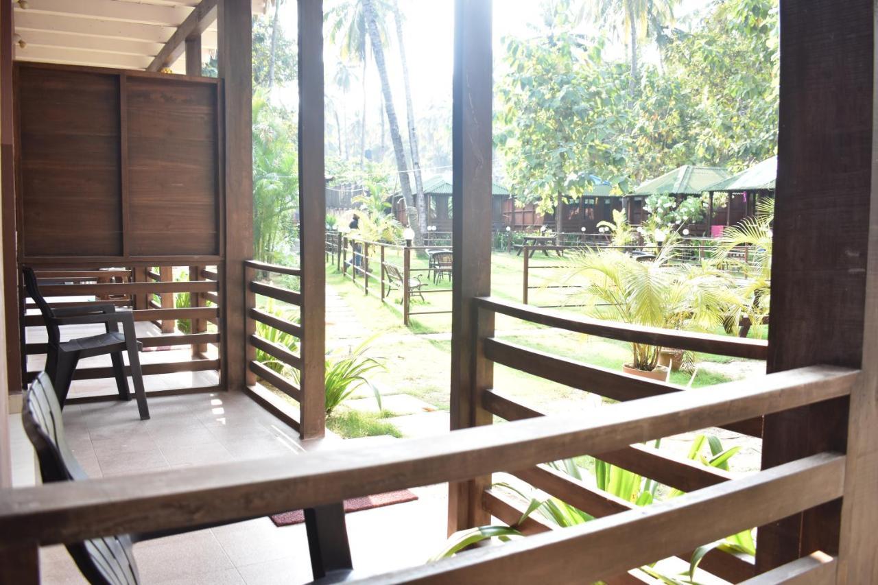 Club Palolem Resort Extérieur photo