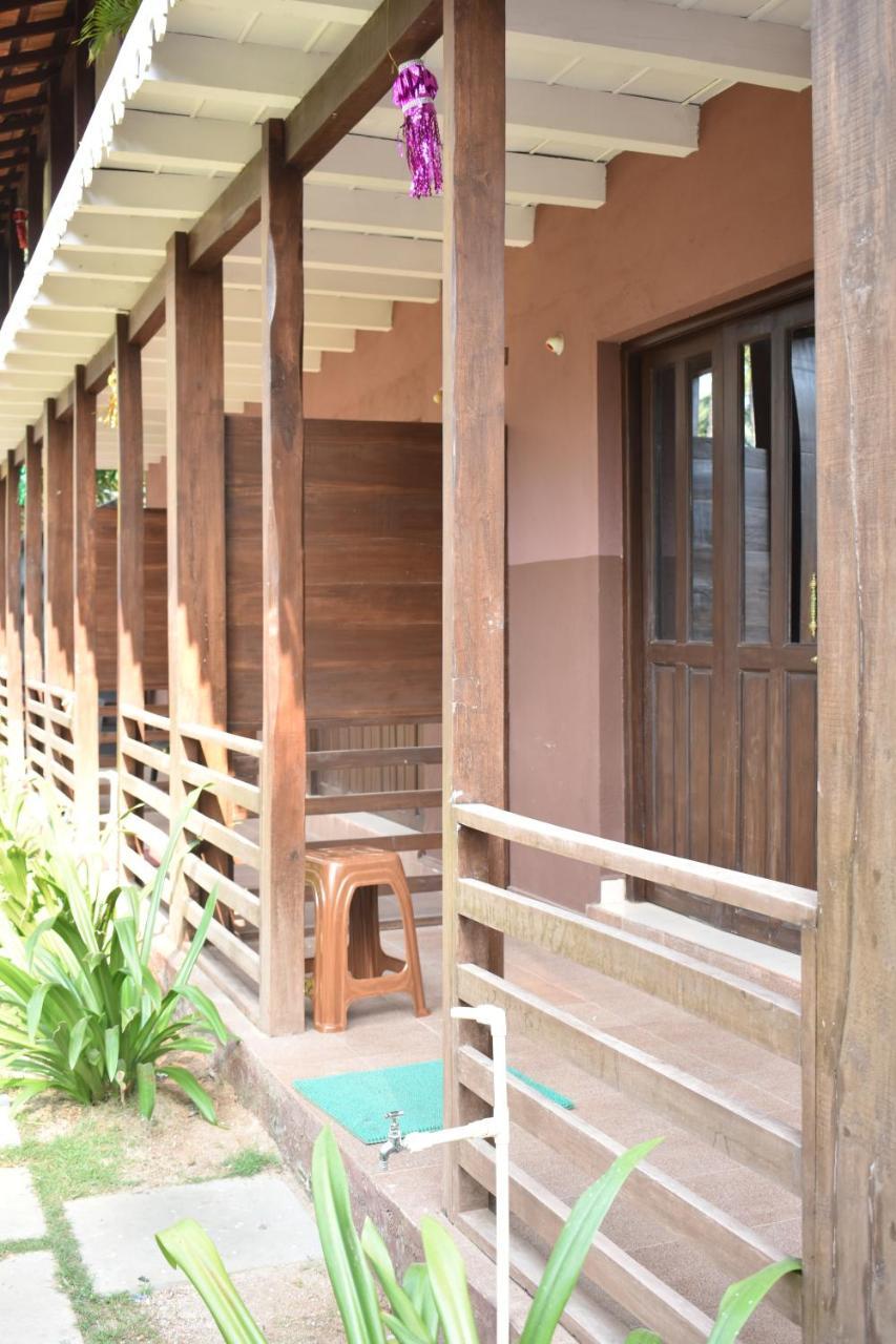 Club Palolem Resort Extérieur photo